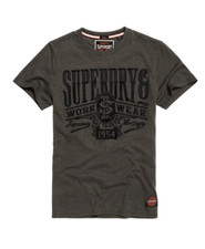 Superdry mens washed d'occasion  Expédié en Belgium