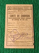Children additional charcoal d'occasion  Expédié en Belgium