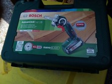 Bosch scie multi d'occasion  Valence