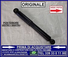 Ammortizzatore posteriore dest usato  Carrara