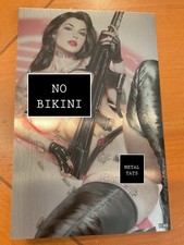 Usado, Double Impact XOXO #1 Shikarii Cobra Baronesa SEM TATUAGENS DE METAL DE BIQUÍNI comprar usado  Enviando para Brazil