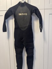 Billabong full wetsuit for sale  Fort Lauderdale