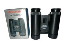 Binocolo debonair 3x28 usato  Trieste