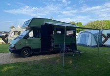Elddis eclipse motorhome for sale  UK