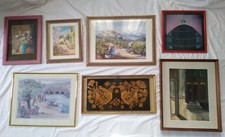 Lotto quadri cornici. usato Lotto quadri cornici. usato  Torino