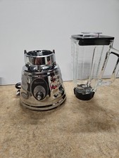Usado, Liquidificador Osterizer retrô clássico cromado colmeia Osterizer funciona muito bem comprar usado  Enviando para Brazil