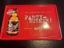 Metallschild blechschild lösc gebraucht kaufen  Pforzheim