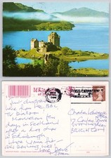 C27319 eilean donan for sale  LONDON