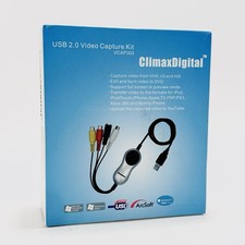 Usb 2.0 video for sale  LOWESTOFT