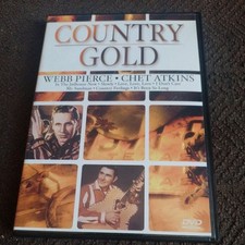 Country gold dvd for sale  CWMBRAN