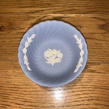wedgwood blue fluted for sale  TAUNTON
