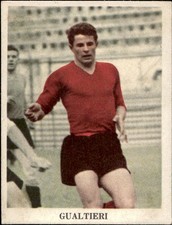 Figurina orvedo 1962 usato  Italia