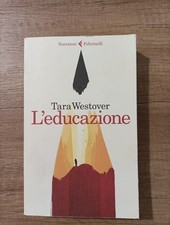 Tara westover educazione usato  Modena