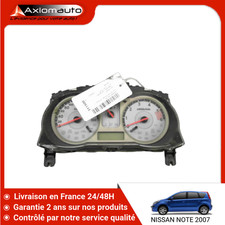Bloc compteurs nissan d'occasion  Amiens-