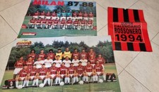 Super calendario milan usato  Catania