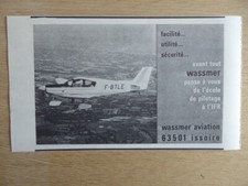 1972 pub wassmer d'occasion  Yport