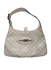 Gucci leather jackie usato  Reggio Calabria