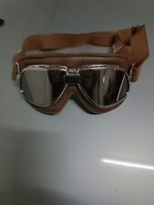 Occhiali moto vintage usato  Canosa di Puglia