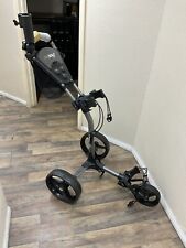 Carrinho de empurrar Pro Golf S20 3 rodas - Sistema fácil de dobrar - Leve.  NOVO/JUA489 comprar usado  Enviando para Brazil
