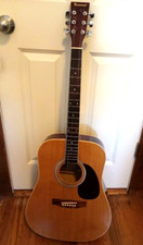 Burswood 41f acoustic for sale  Darien
