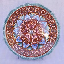 Assiette quimper bretonne d'occasion  Servian