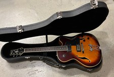 Jazzgitarre ibanez gretsch gebraucht kaufen  Stuttgart