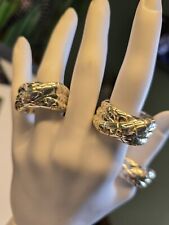 Hertl schlangen ring gebraucht kaufen  Viersen