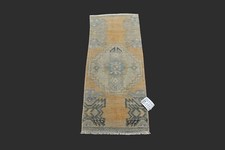 Yellow turkish oushak for sale  USA