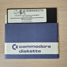 C64 demodiskette diskette gebraucht kaufen  Berlin