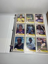 Baseball cards collection for sale  Media