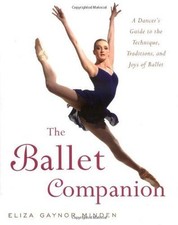 Ballet companion ballet for sale  ROSSENDALE