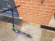 Legacy scooter rainbow for sale  HUDDERSFIELD