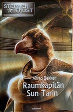 Sternenfaust buch raumkapitän gebraucht kaufen  Langerwehe