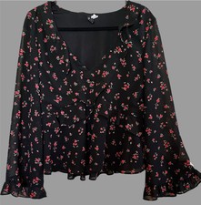 Women floral pullover for sale  Altoona
