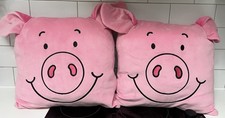 Percy pig cushion for sale  COLCHESTER
