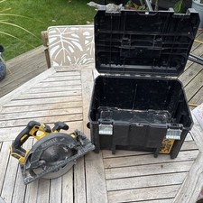 Dewalt dcs576n 54v for sale  NEW MALDEN