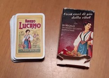 Mazzo carte napoletane usato  Montebelluna