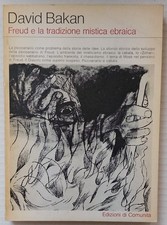 David bakan freud usato  Genova