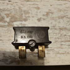 Wylex 45a 45amp for sale  DEAL