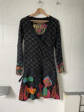 Desigual kleid shirt gebraucht kaufen  Deutschland