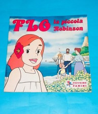 Album figurine flo usato  Nola