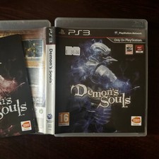 Demons Souls Playstation 3 quase em perfeito estado, usado comprar usado  Enviando para Brazil