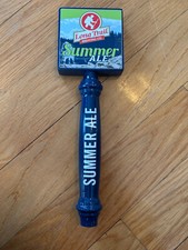 Torneira de cerveja Long Trail Brewing Vermont Summer Ale IPA puxador, usado comprar usado  Enviando para Brazil
