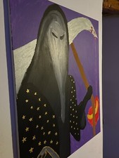 Quadro acrilico. titolo usato  Albano Laziale