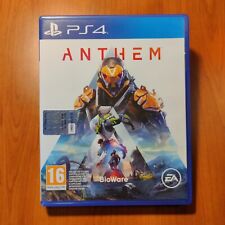 Anthem sony playstation usato  Baselga di Pine