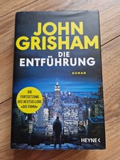 Entführung john grisham gebraucht kaufen  Hamburg