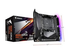 Gigabyte b550i aorus for sale  Chino