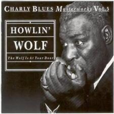 Howlin wolf wolf for sale  STOCKPORT