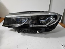 Farol laser BMW 3 Series G20 G21 lado esquerdo usado fabricante de equipamento original 9481707 comprar usado  Enviando para Brazil