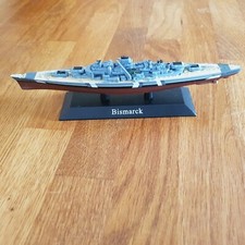 Hms bismark collectors for sale  IPSWICH